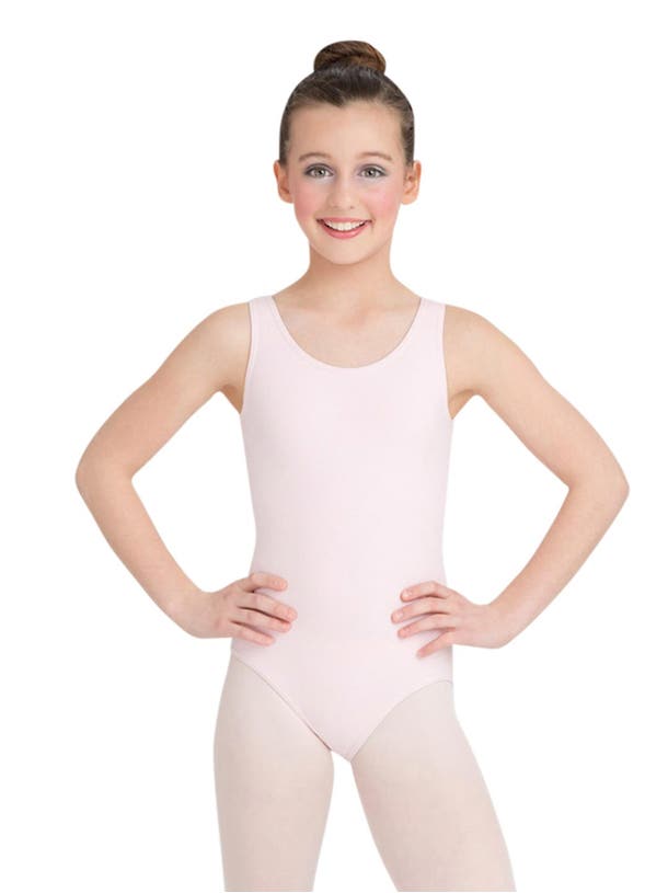 Tank Leo CC201C by Capezio