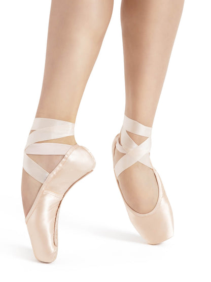 Kylee Pointe Shoe 1140W by Capezio