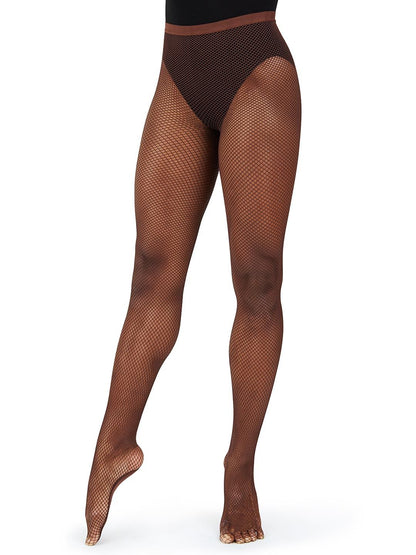Professional Fishnet Seamless Tight 3000 by Capezio
