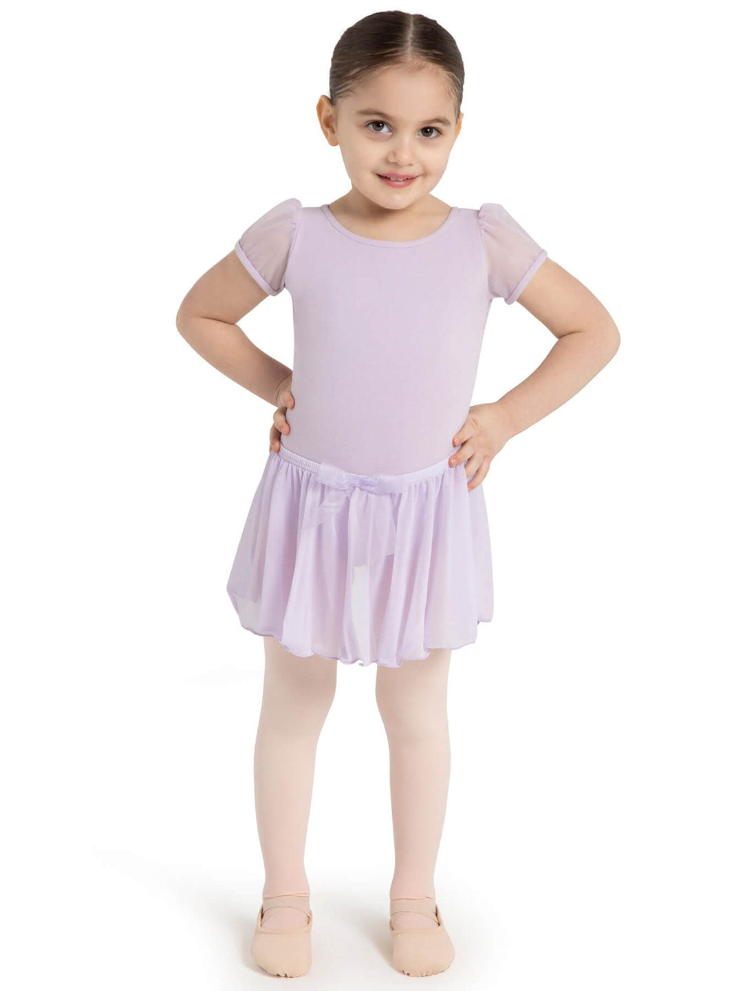 Pull On Circular Skirt N1417C by Capezio