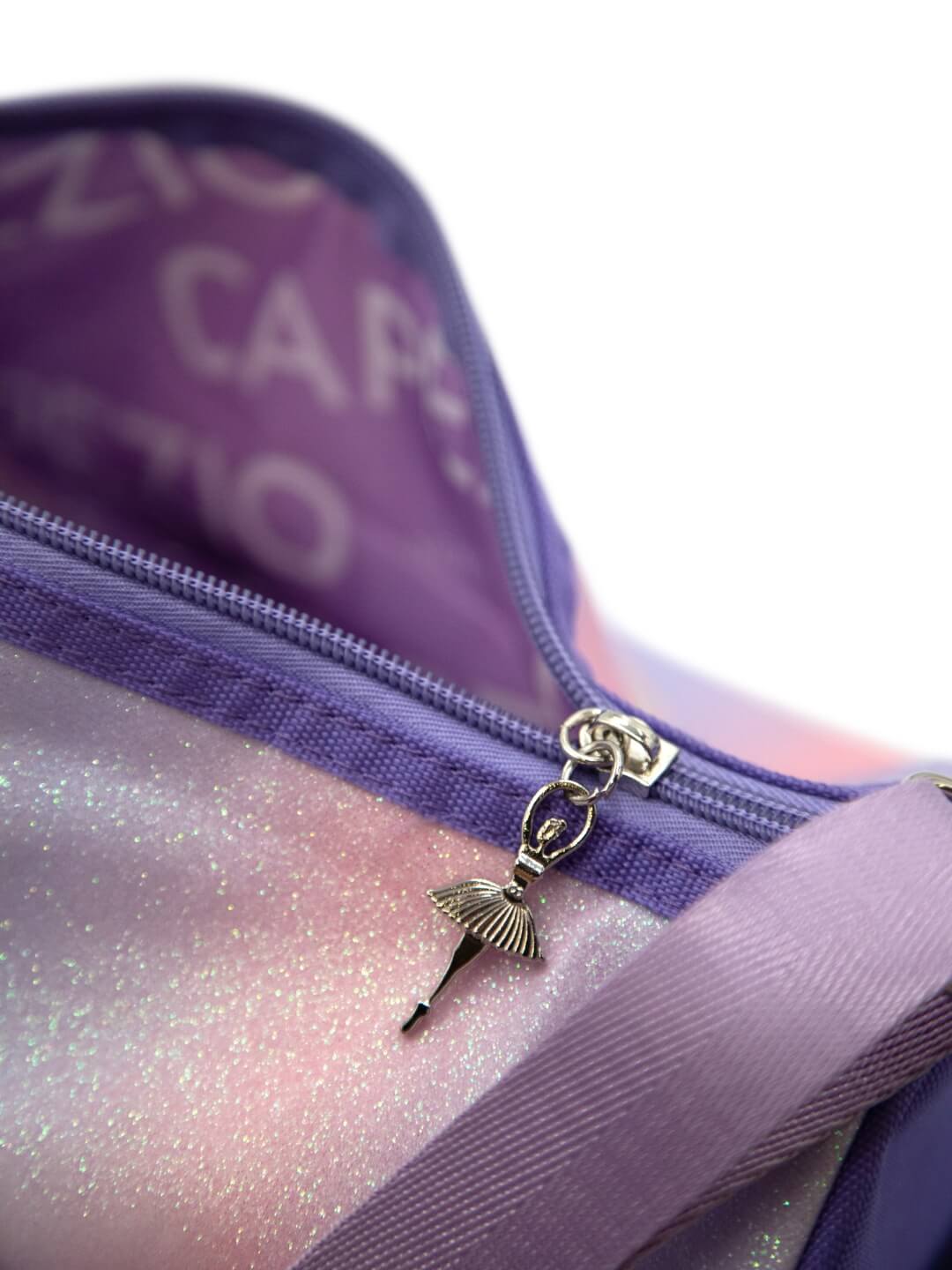 Sparkle Duffle Bag B288 by Capezio