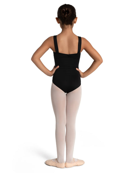 Wide Strap Camisole Leotard SE1012C by Capezio