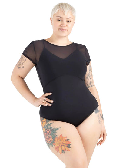 Sunset Nostalgia Sundown Leotard 12242W by Bloch