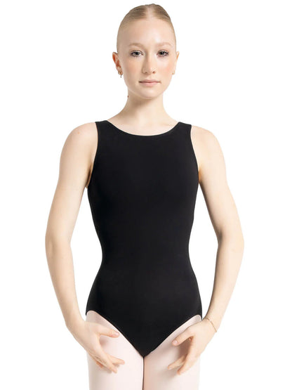 High-Neck Tank Leotard CC201 by Capezio