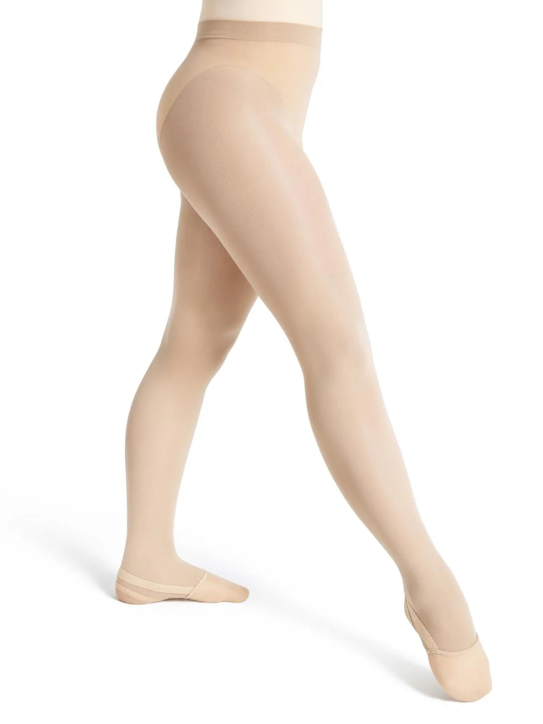 Adult Ultra Soft Transition Tight 1916 by Capezio
