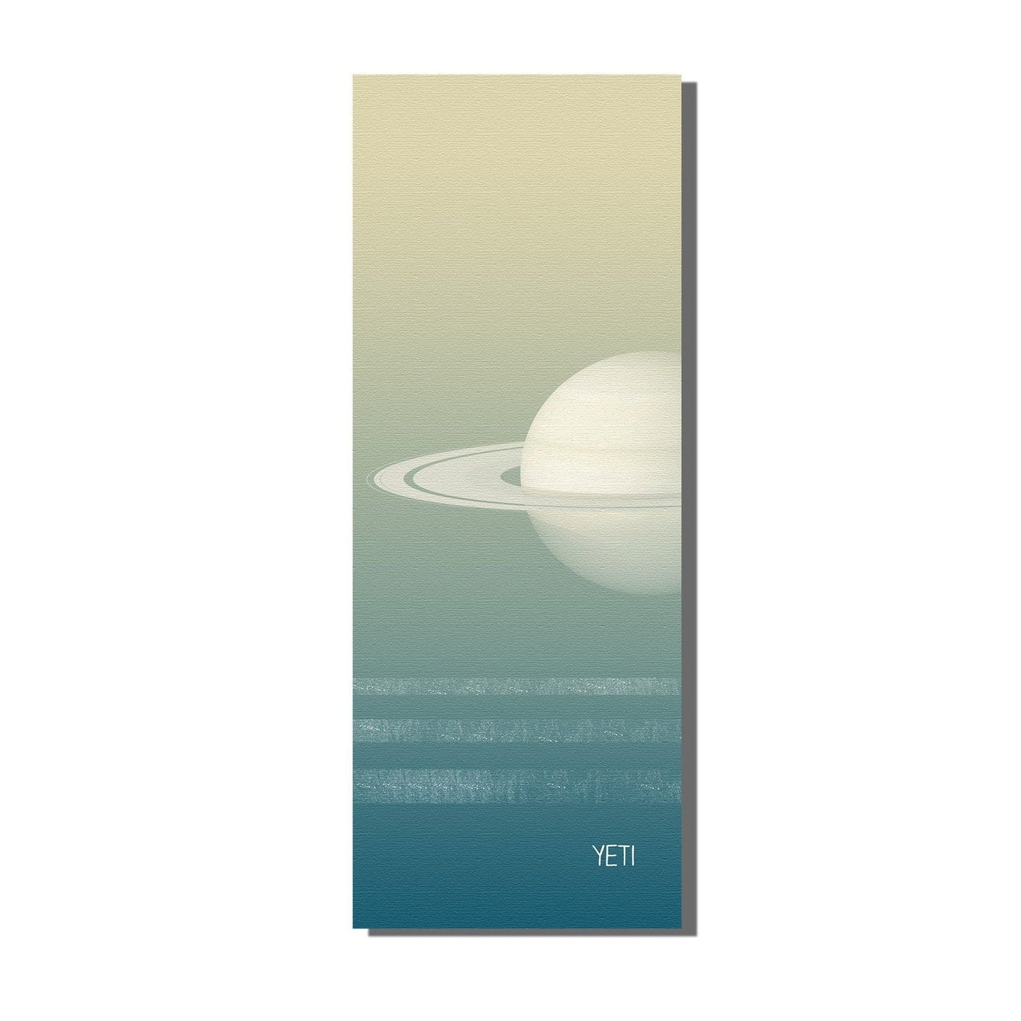 Yoga Mat by Yeti Yoga