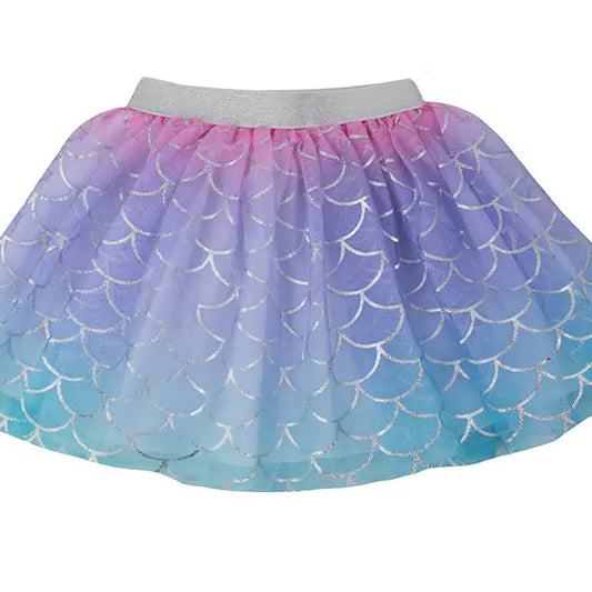 Mermaid Love Tutu by Sparkle Sisters