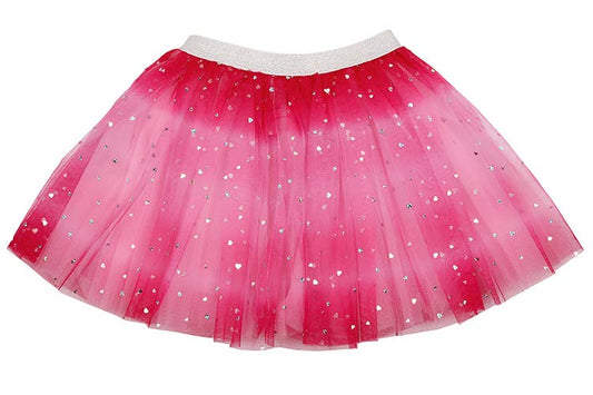 Ombre Heart Tutu by Sparkle Sisters