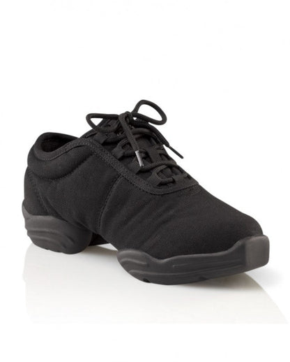 Capezio Canvas Dansneaker - Adult DS03