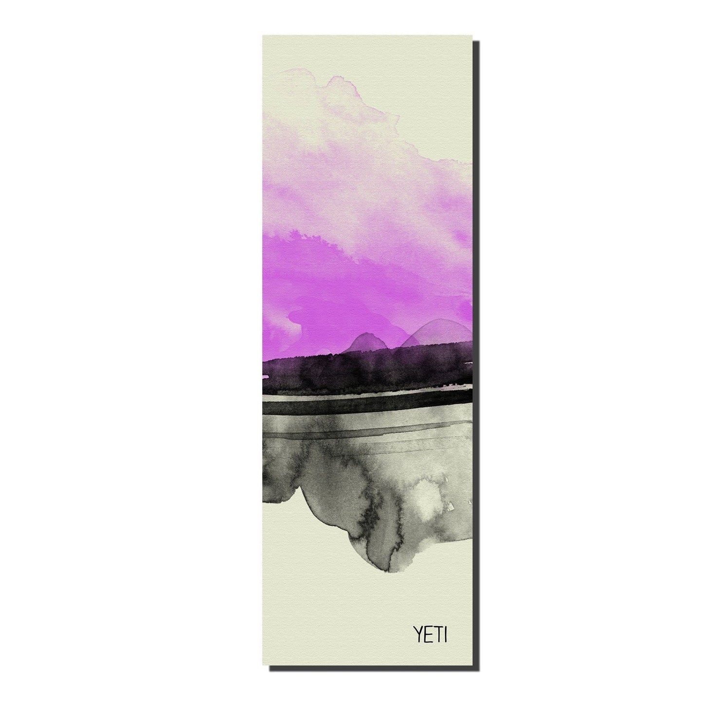 Yoga Mat by Yeti Yoga