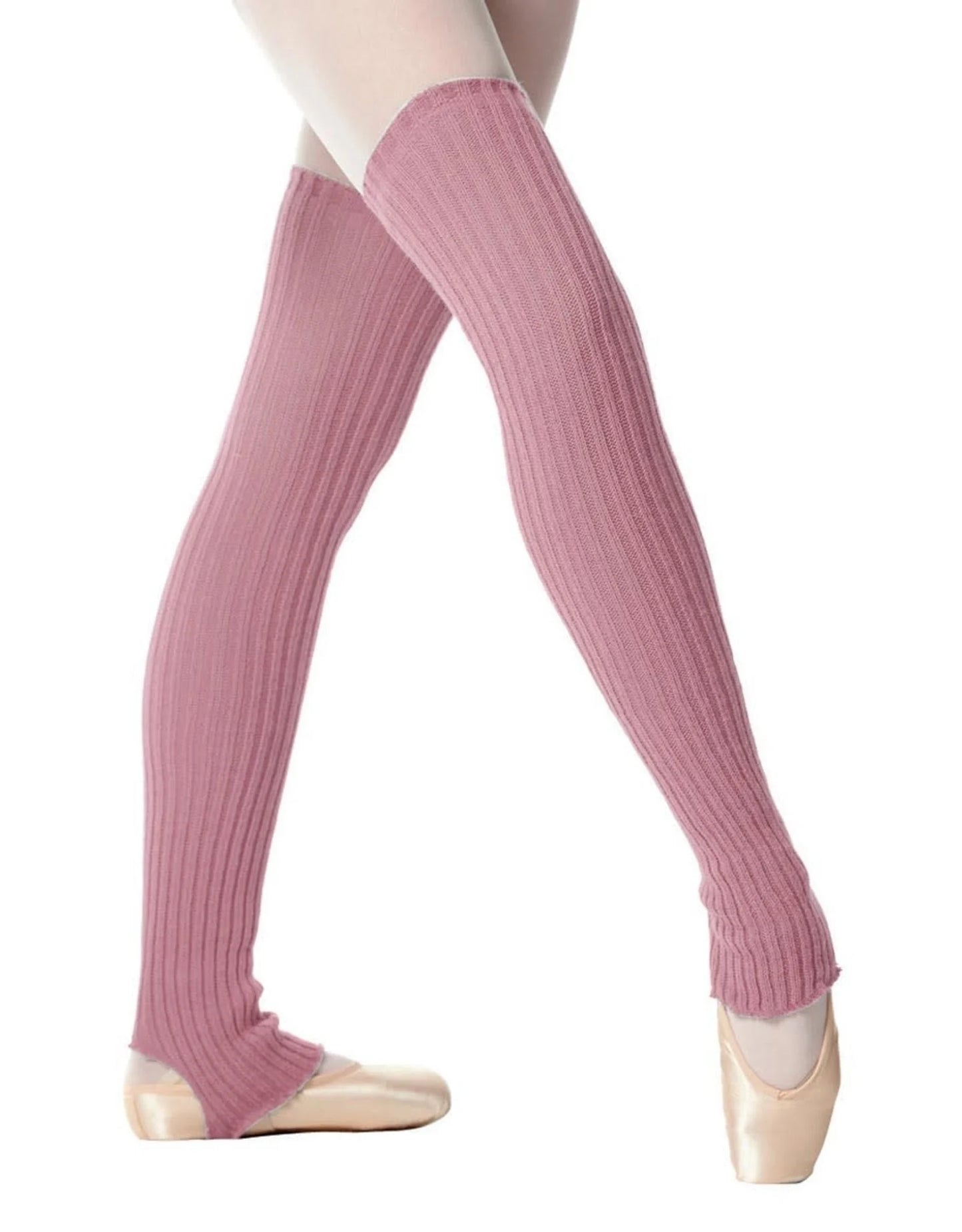 Stirrup Leg Warmers 35" & 23" LUBLW90 by Lulli