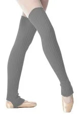 Stirrup Leg Warmers 35" & 23" LUBLW90 by Lulli