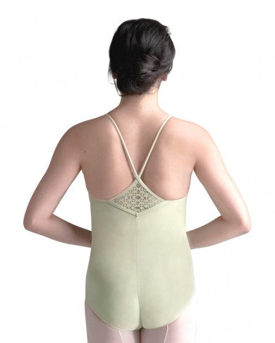 Capezio V Back Leo MC810W