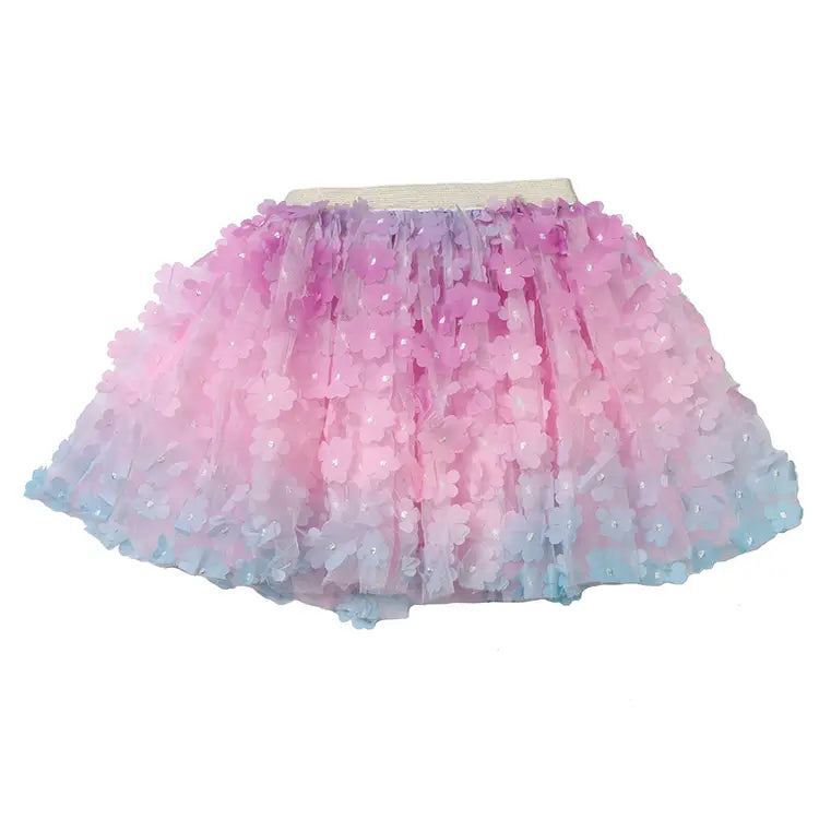 Ombre Flower Tutu by Sparkle Sisters