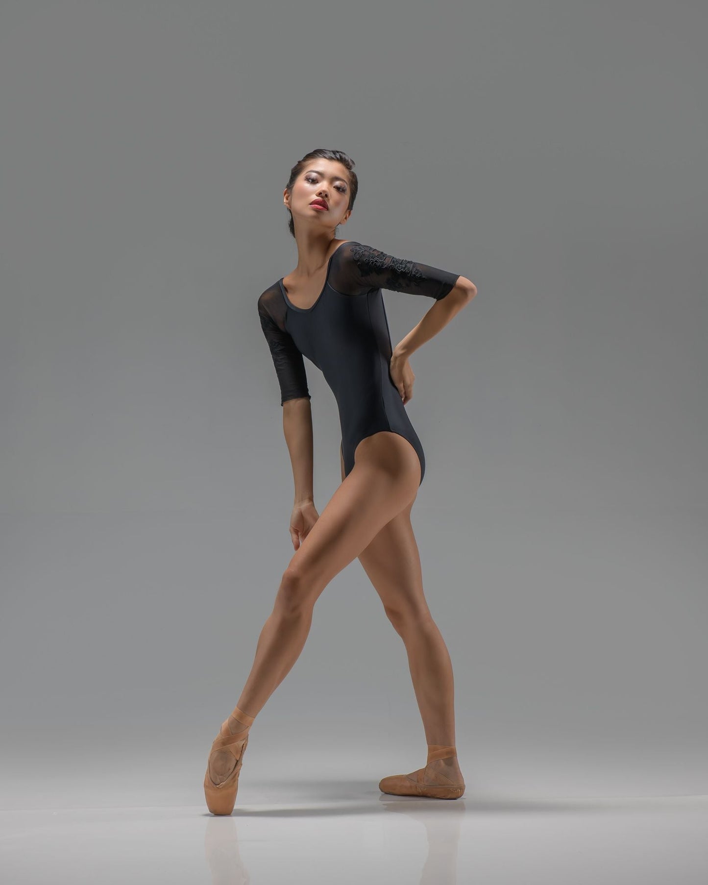Aly Leotard by Ballet Rosa