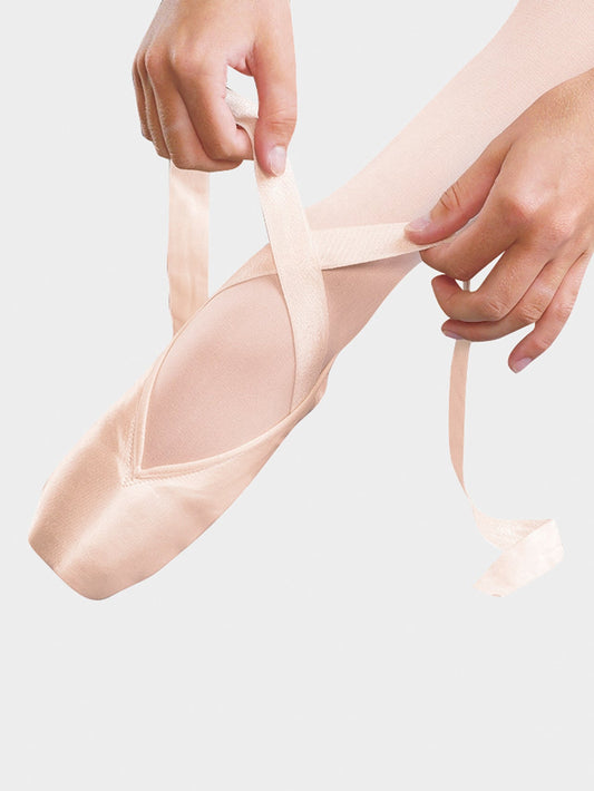 Precut Shoe Ribbon for Pointe Shoes