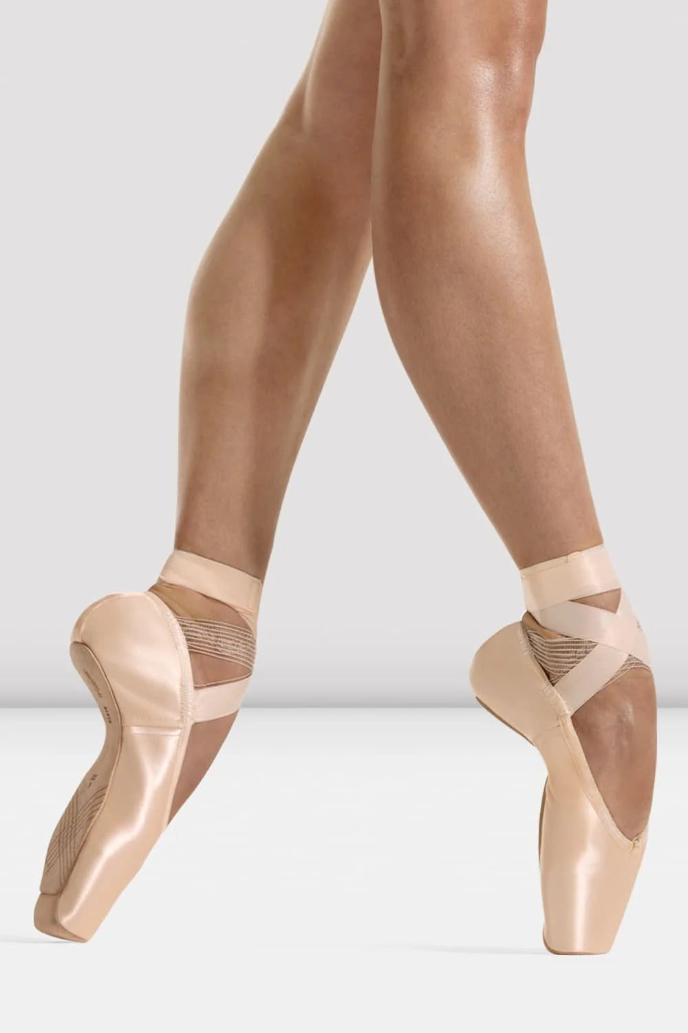 Etu Satin Toe Pointe Shoes S1160LHM by Bloch