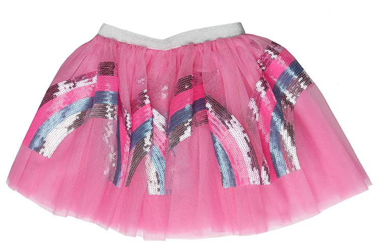 Over the Rainbow Tutu by Sparkle Sisters