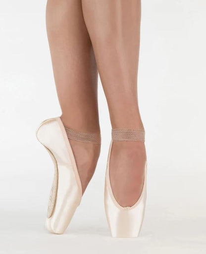 Reign Pointe Shoe by Suffolk