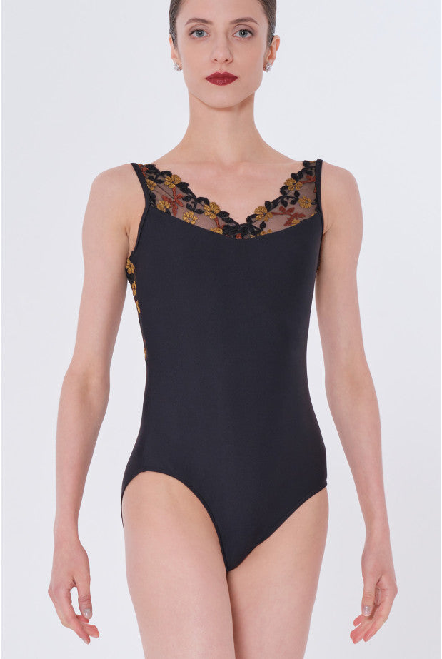 Reine Leotard by Wear Moi