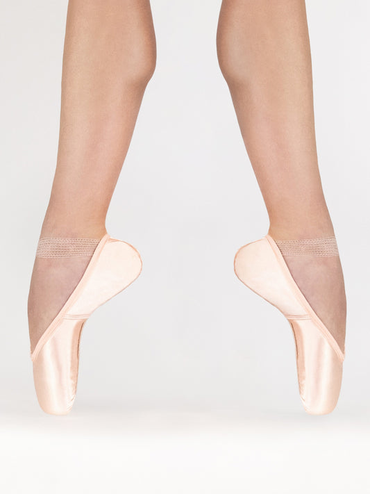 Sheffield Pointe Shoe by Suffolk Dance