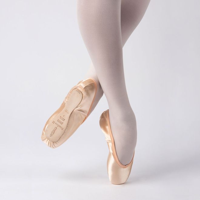 Studios II  Pointe Shoe by Freed of London