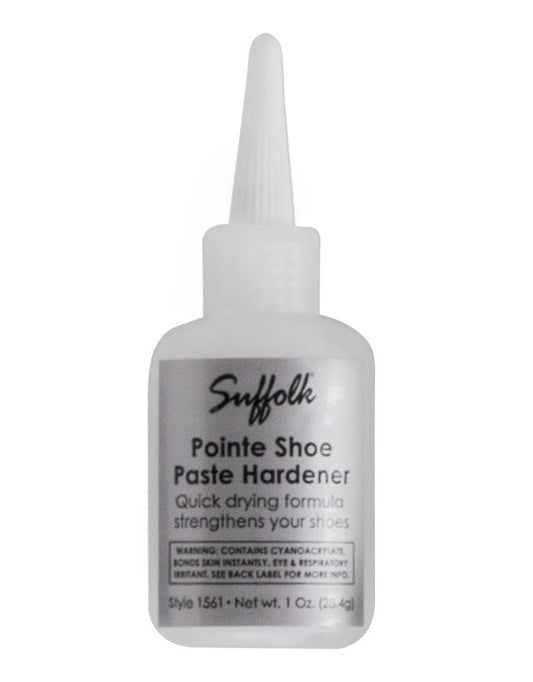 Pointe Shoe Paste Hardener by Suffolk Dance