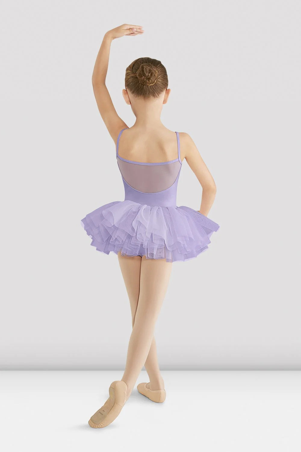 Girls Mirella Tutu Leotard M409C by Bloch
